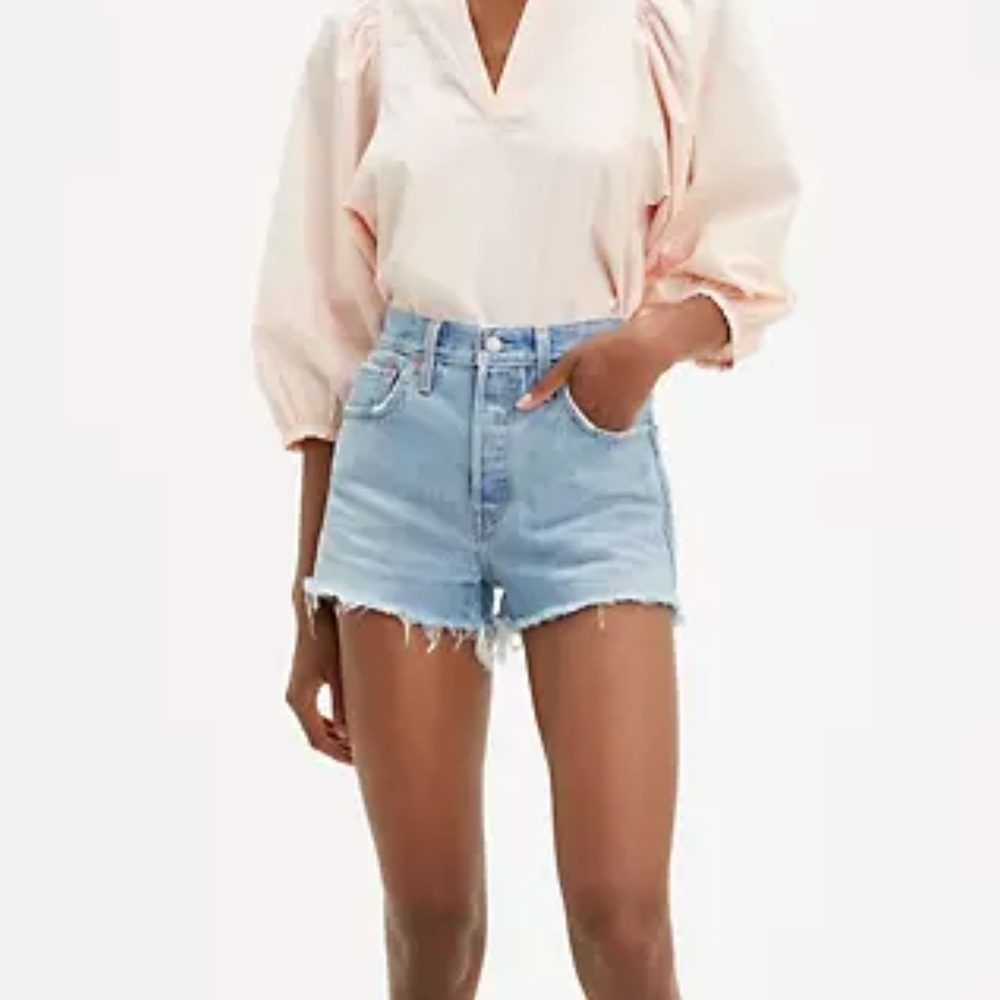 501® ORIGINAL WOMEN'S SHORTS